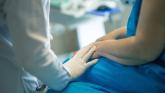 Naas General Hospital says it has a high number of patients with respiratory infections