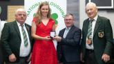 These photos were taken at Sunday’s NPA Banquet and Awards Presentation in Tullamore.