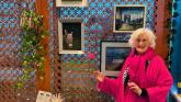 Kildare artist displays works in Curragh Racecourse café
