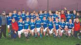 Castledermot in charge all the way to take Kildare Reserve D final