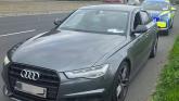 Kildare Gardai on the lookout for non-conforming vehicle registration plates