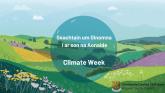 Kildare County Council announces Climate Week 2025