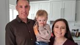 Kildare man who received kidney from brother is running in Dublin Marathon 