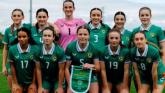 Kildare's Ruby Boland, captains her country at U16 international level