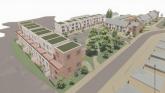 Over 70 attractive homes proposed for this town in Kildare 