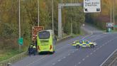 LATEST: Busy road in Kildare re-opens after fatal crash  LATEST: Busy road in Kildare re-opens after fatal crash