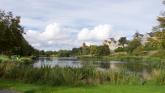 Footpaths to be upgraded as scenic Kildare lakes location