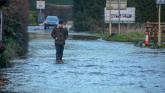 More floods 'likely' today as rain continues to fall and rivers across Ireland rise