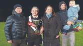 Naas ladies legend Colette Callinan honoured with memorial trophy after Kildare Reserve Final