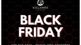 This Black Friday, pay for 6 months and get 7 at Killashee Leisure Centre This Black Friday, pay for 6 months and get 7 at Killashee Leisure Centre