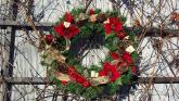 Get into the (Christmas) groove:  Wreath workshop coming soon to venue near Kildare border