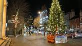 Christmas lights in this Kildare town will go on this weekend