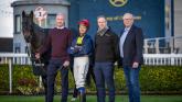 Ballymore new title sponsors of Naas Grade 1