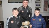 PICTURES: All-Ireland trophies visit Naas GAA and Kildare SHC champions