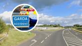 Garda update as pedestrian is hit by bus in 'serious' Kildare road crash
