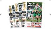 In this week's Leinster Leader Sport
