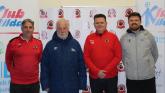 Newbridge United sign grassroots partnership with Klub Kildare
