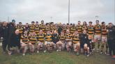 Newbridge RFC bridge 12-year gap and take home Hosie Cup in all Kildare final