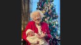 Kildare woman (96) meets great, great grandchild