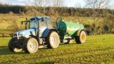 Important reminder issued to Kildare farmers ahead of slurry spreading season