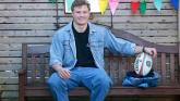 Kildare's Cian Prendergast launches Denim Day for Dementia fundraiser