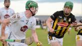 Kilkenny surge late to beat brilliant Kildare by four points in Walsh Shield final