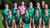Kildare's Ruby Boland stars as Ireland U16s win in Portugal