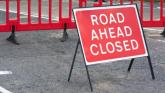 Total road closure by Uisce &Eacute;ireann in Kildare subject to query