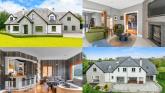 PICTURES: &euro;1.35 million Kildare home with five bedrooms and its own bar goes on the market