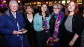 Actress, comedian and writer Aisling Bea among winners announced at inaugural Spirit of Kildare Awards