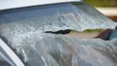 Criminal damage caused to vehicle parked in Kildare
