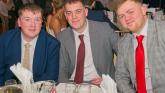 GALLERY: Athy GAA Presentation Night, The Clanard Court, Athy, Kildare