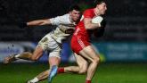 Roughousing, red cards, and referee rage - Everything that happened when Kildare met Derry