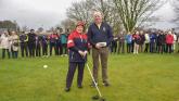 GALLERY: Athy Golf Club Captains' Drive-in at Athy Golf Club in Co Kildare