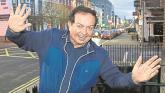 Marty Morrissey and guests for Cheltenahm Preview Night in Kildare