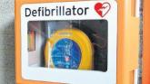 NOTICE: Defibrillator is currently out of service at rural Kildare pub