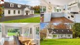 PICTURES: Timeless yet modern Kildare home goes on sale for &euro;745,000