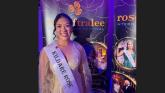 Kildare Town&rsquo;s Jessica Hunter (27) was crowned the new Kildare Rose on Saturday night following a spectacular selection event at the Westgrove Hotel in Clane 