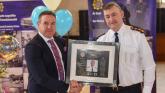 Colleagues and friends from An Garda S&iacute;och&aacute;na gathered in Newbridge last week to mark the retirement of Superintendent Oliver Henry 