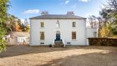 PICTURES: Renovated Kildare Georgian rectory on 55 acres with &euro;3,25 price tag