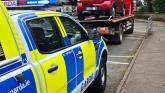 Learner driver has vehicle impounded in Kildare