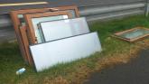 Drivers shocked at dumping by side of this busy Kildare road