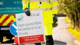 Over 6,000 homes, businesses and farms in Kildare connected to national broadband plan 