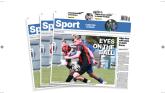 In this week's Leinster Leader Sport