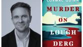  Cormac Quinn will publish his first book, On Lough Derg, on 7 May through Mercier Press. 
