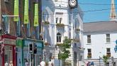 Acton needs to be taken over shop signs in this Kildare town