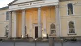 Appeared in Kildare court after sending letter to ex while he was in custody