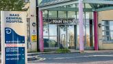 14 people on trolleys at Kildare's main hospital today