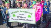 Time to start creating your float for Kildare's St Patrick Day Parades