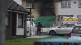 Fire at house near Kildare border was ‘designed to kill inhabitants’, says Minister